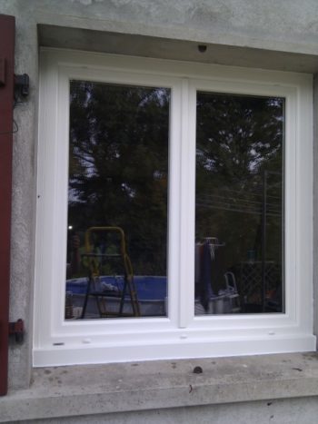 Fenêtre PVC rénovation